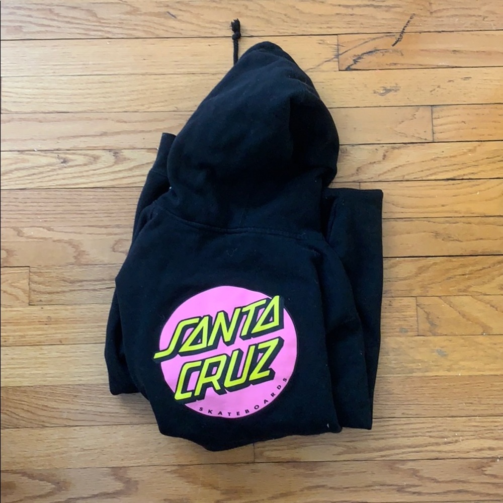 Santa Cruz California sweatshirt!